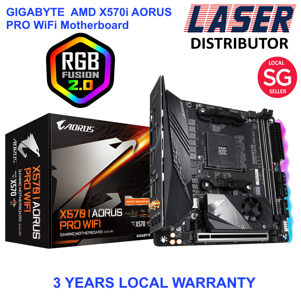 Gigabyte pro sale wifi