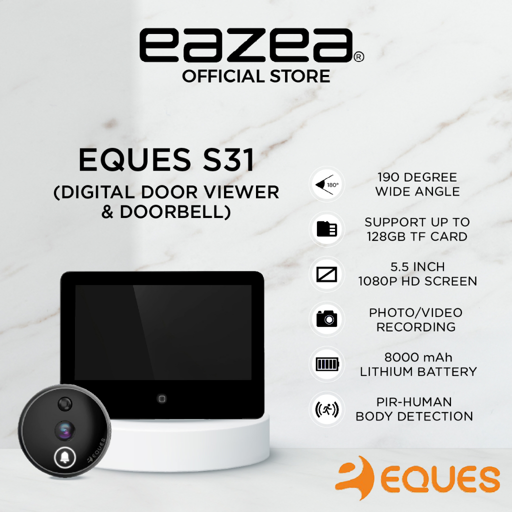 Eques doorbell 2024