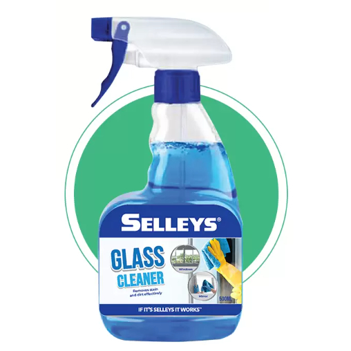 Buy Glass Cleaner Online at Selleys Singapore