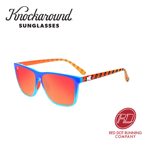 Knockaround - Fast Lanes Sport - Funkwave (Polarised) | Shopee Singapore