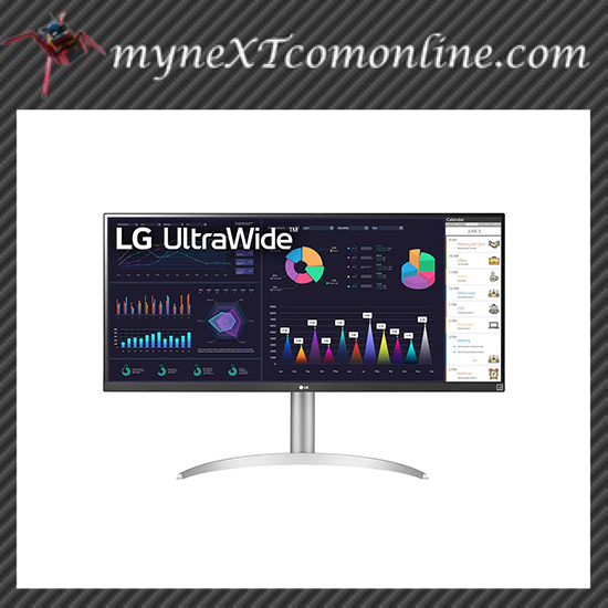 LG 34” UltraWide FHD VESA DisplayHDR 400 AMD FreeSync IPS Monitor ...