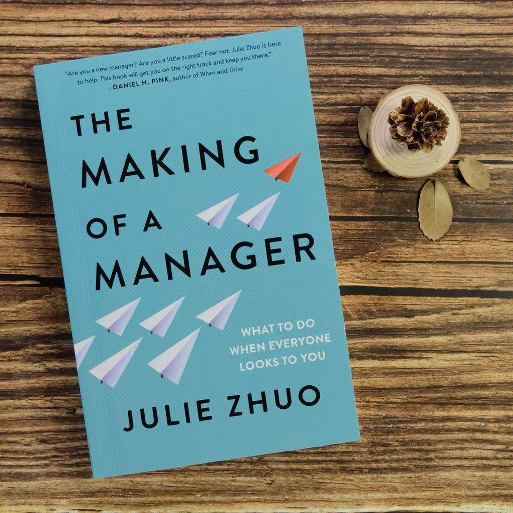 The Making of a Manager: What to Do When Everyone Looks to You ...