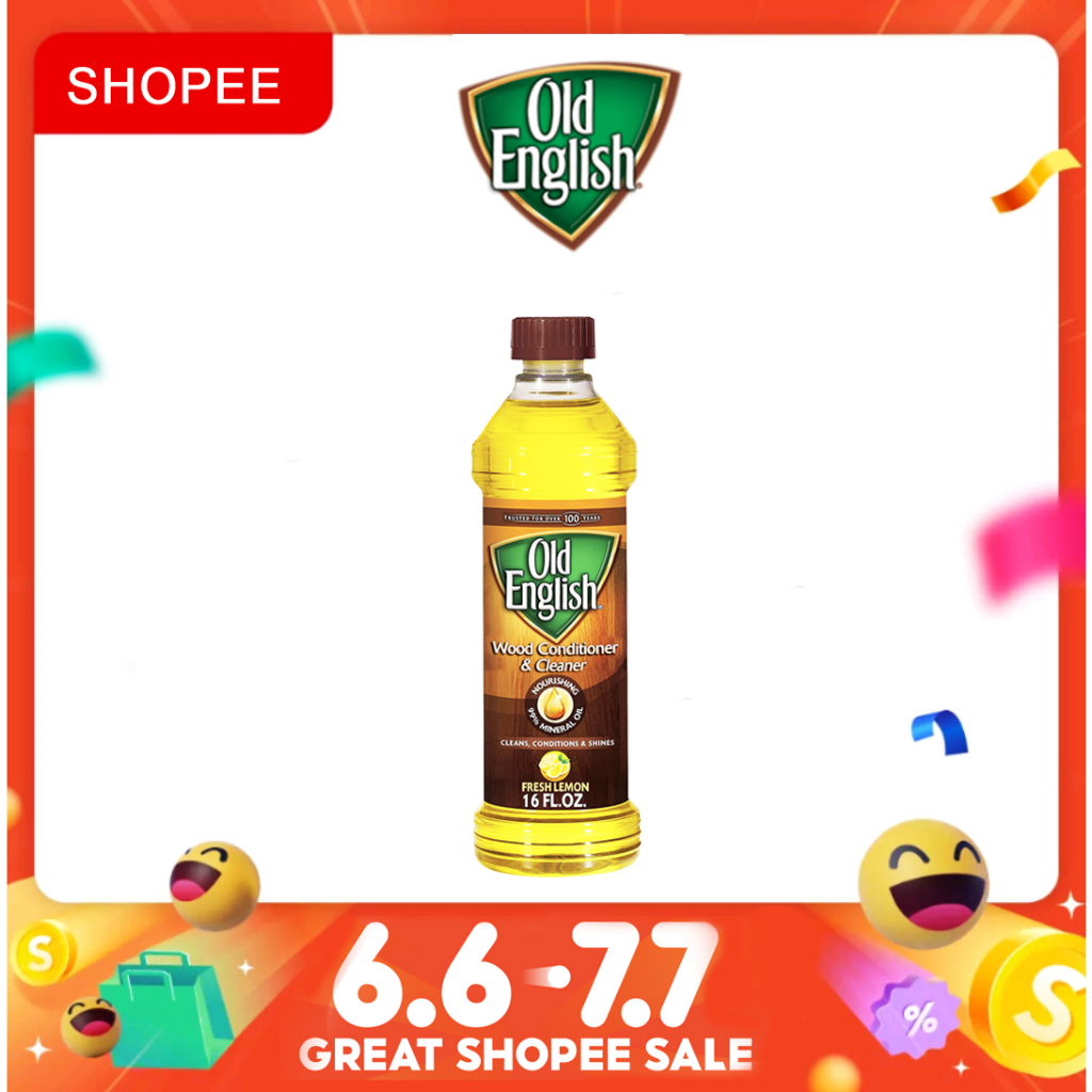 Old English Wood Conditioner Oil 473ML Shopee Singapore