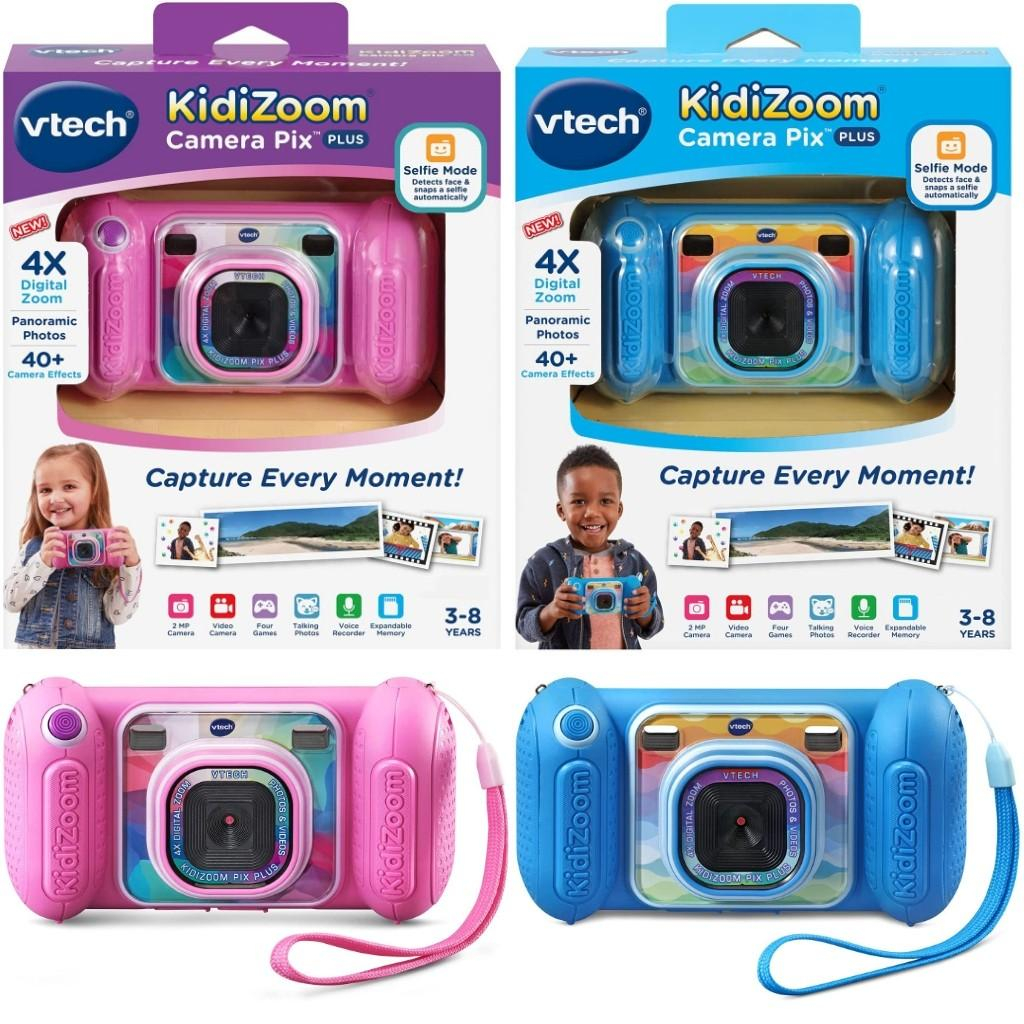 Vtech kidizoom plus clearance