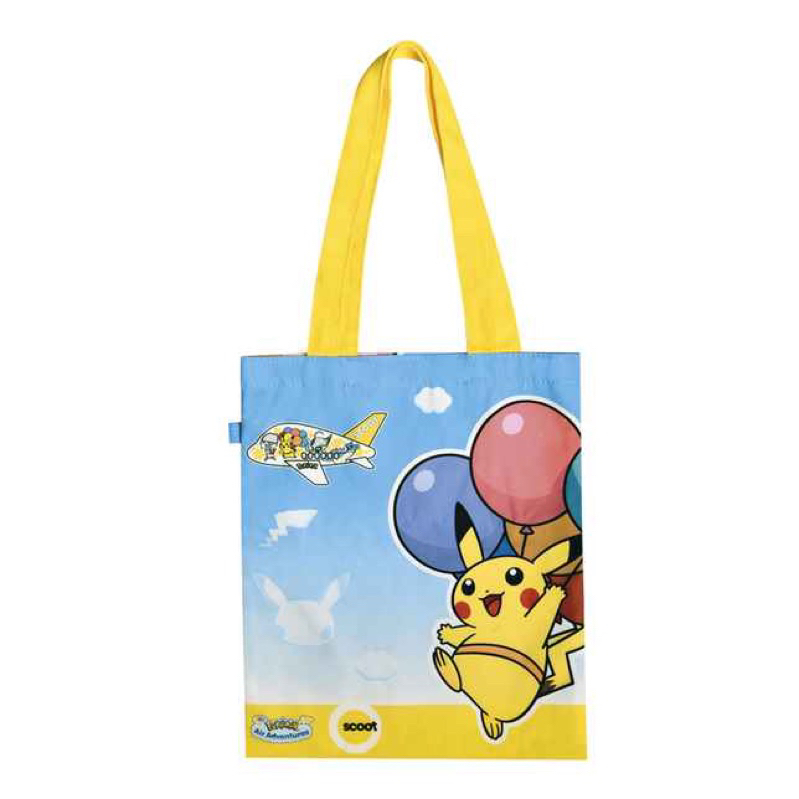 Exclusive Pokémon Adventures x Scoot Original Merchandise (Bucket