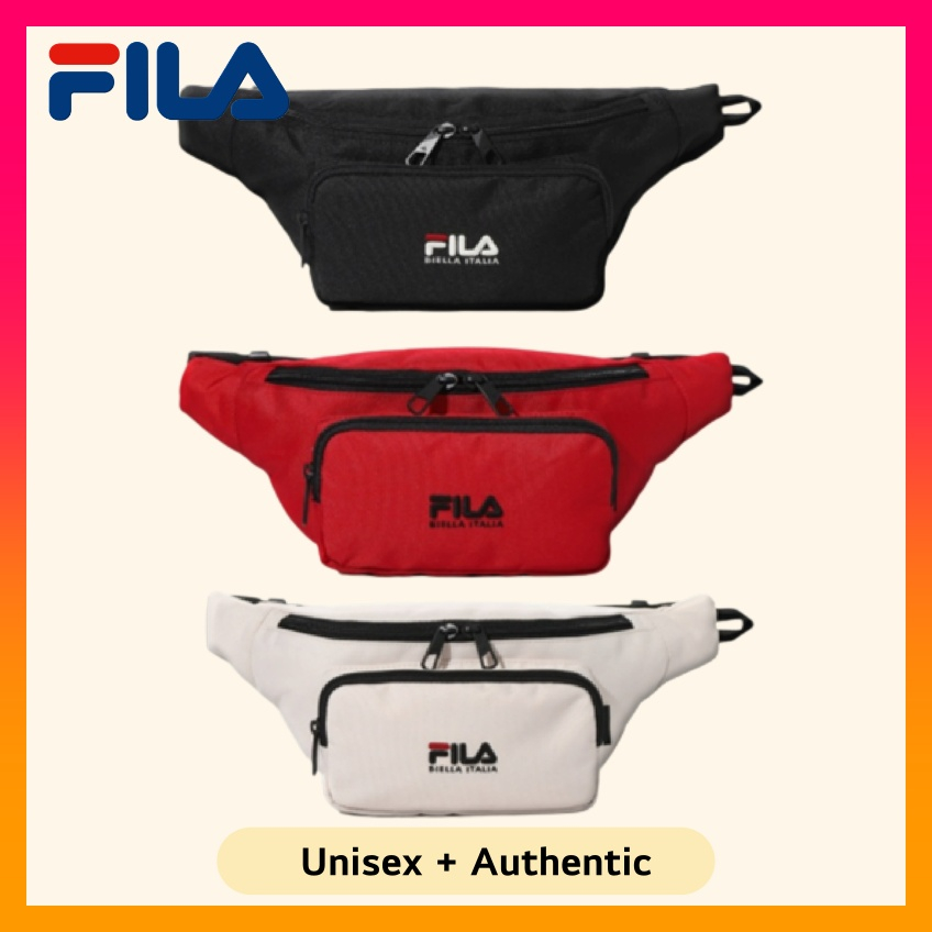 Fila belt discount bag original price