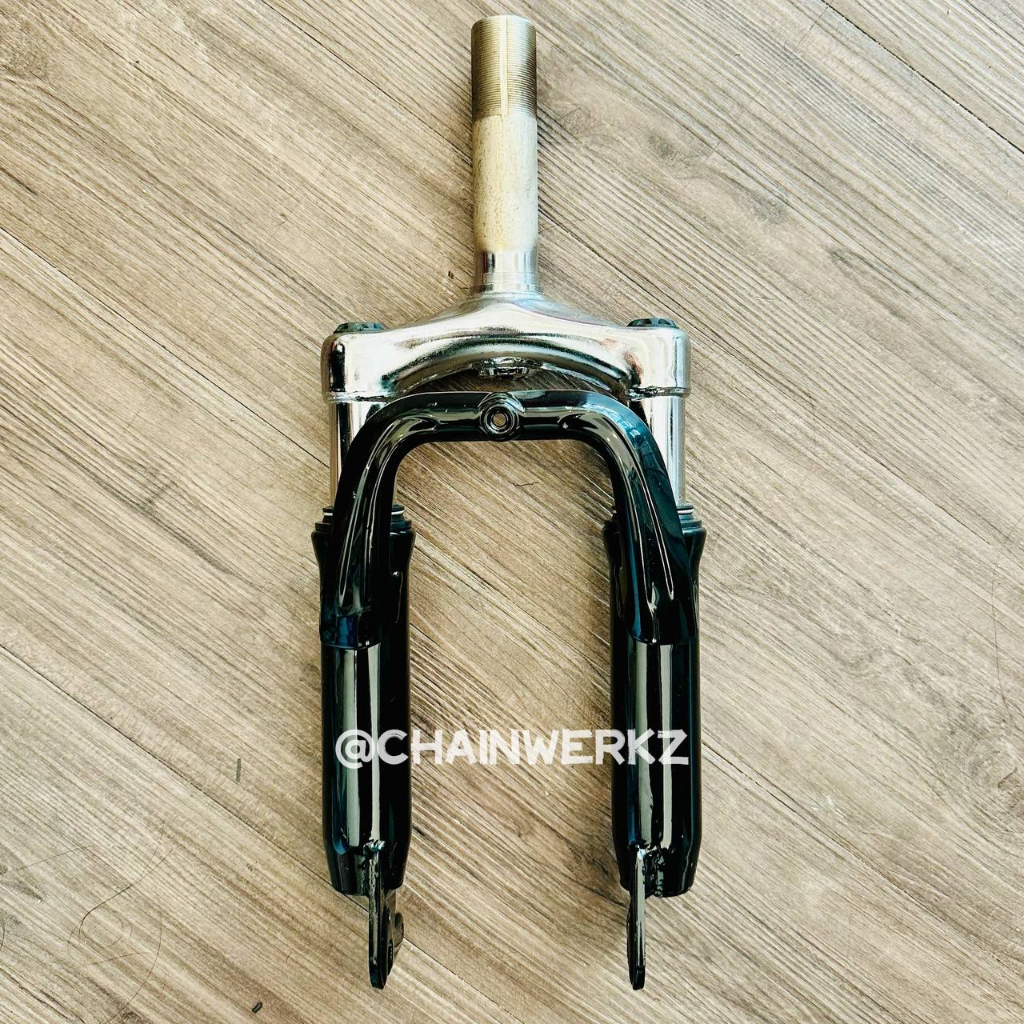 14 inch Front Suspension Fork with Disc Brake Mount for (PAB Jimove MC