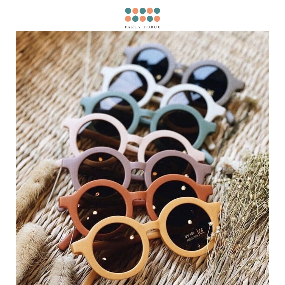 [SG Seller] - Kids Children Sunglasses Shades for birthday gift goodie fashion