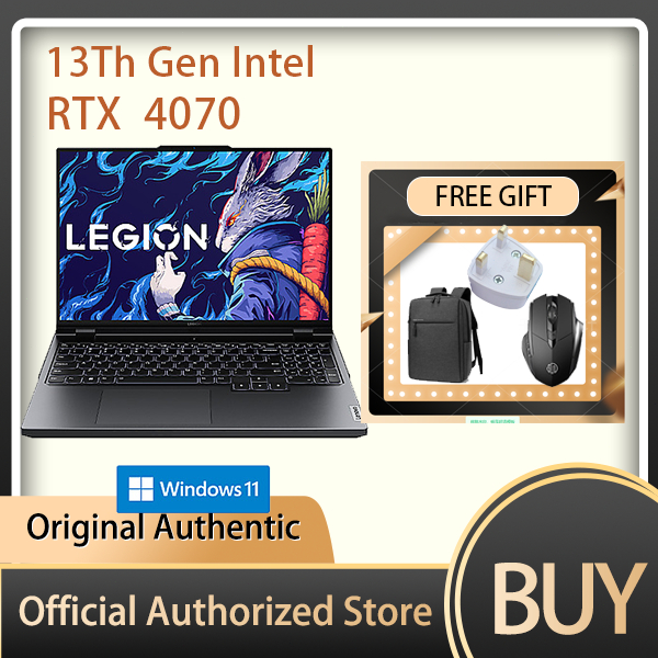 RTX4070 Lenovo Legion Y9000P 2023 / Lenovo Legion R9000P 2023 Gaming laptop Lenovo Legion Y7000P Lenovo Laptop i9-13900H