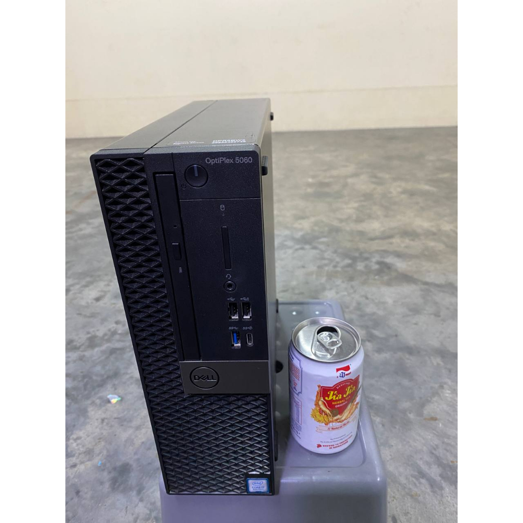 i7 Win 11 Dell Optiplex 5060 Desktop 16GB RAM 480GB SSD