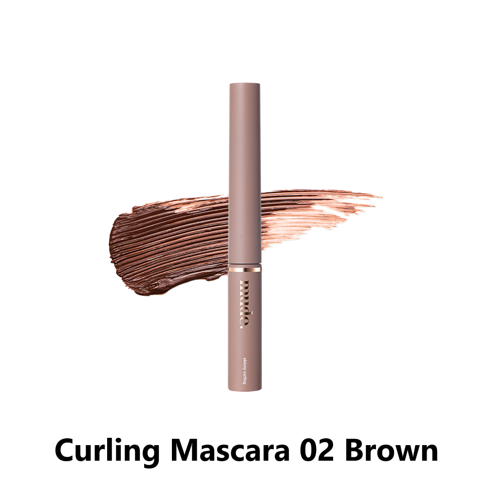 MUDE] Inspire Skinny Curling Mascara  Multi Fixer Mascara_3ml | Shopee  Singapore