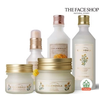 THE FACE SHOP Calendula Essential Moisture Emulsion 150ml