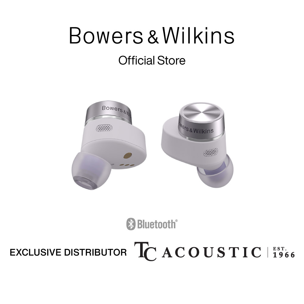 B&W - Bowers & Wilkins Pi5 S2 TWS Earphones W Mic, ANC | Shopee Singapore