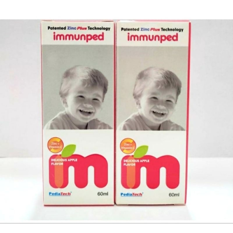 Immunped Vitamin C + Zinc Shopee Singapore