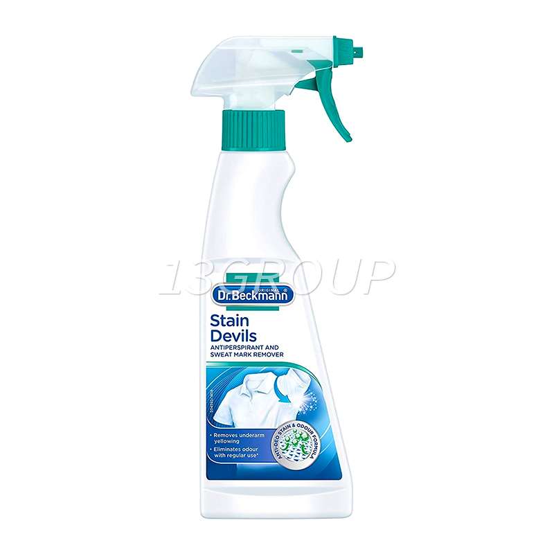 Dr Beckmann Washing Machine Cleaner Series, Assorted [Mix] Shopee