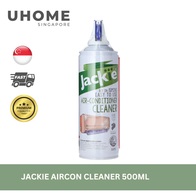 Jackie aircon deals cleaner