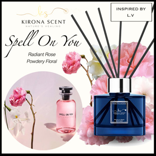 Louis Vuitton LV Travel Spell On You Parfum set | 3D model
