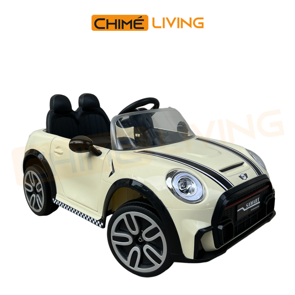 Mini cooper electric ride 2024 on