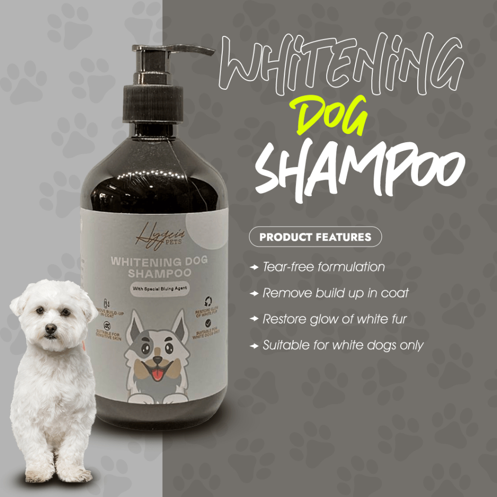 Hygeia Pets Dog Shampoo 5L Refill Shopee Singapore