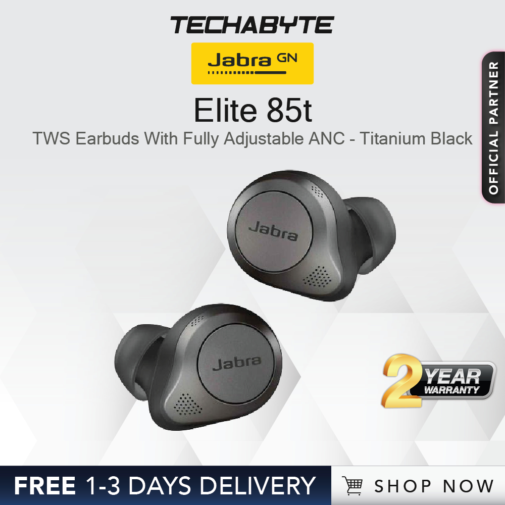 Jabra elite best sale 85t hearthrough