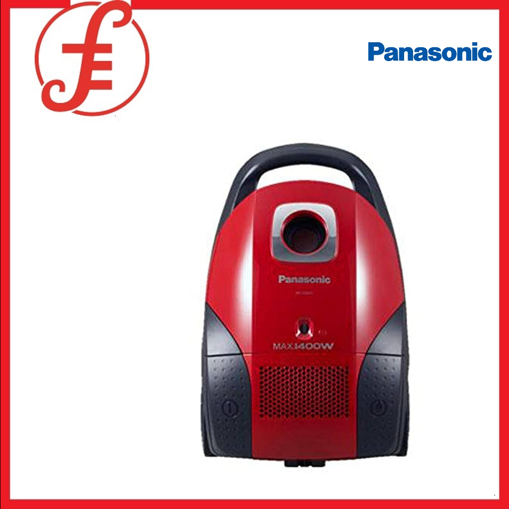 PANASONIC MCCG521 4 LITRE DUST CAPACITY 1400W 8M CORD LENGTH BAGLESS