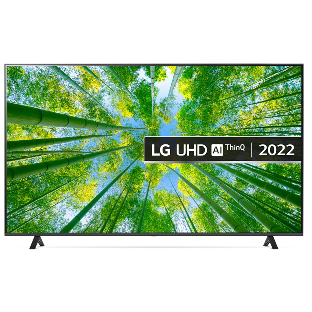 LG SAMSUNG Smart TV 86inch 4K HDR TV LG 86UQ80 Samsung 86TU9010 2022