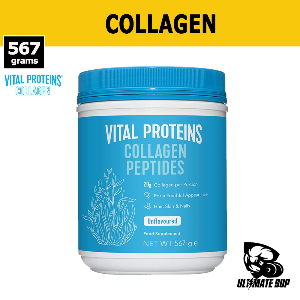 Vital Proteins, Collagen Peptides Powder, Skin, Hair, Nail & Joint Support