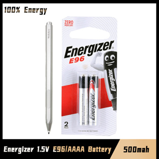 Pilas alcalinas Energizer E96 AAAA 1.5V