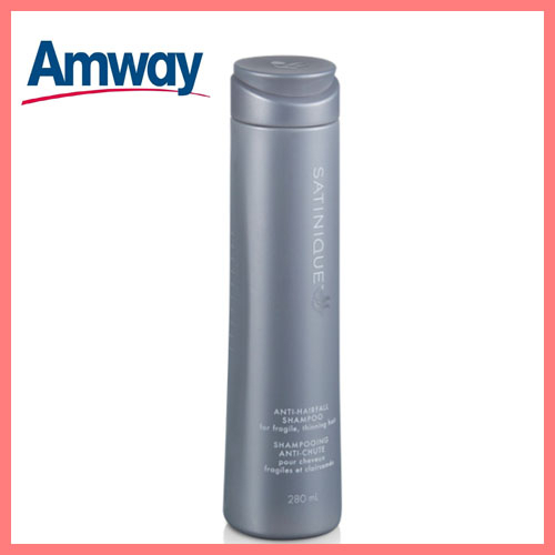 Amway Satinique Anti Hair Loss Shampoo 280ml Scalp Care Shopee Singapore