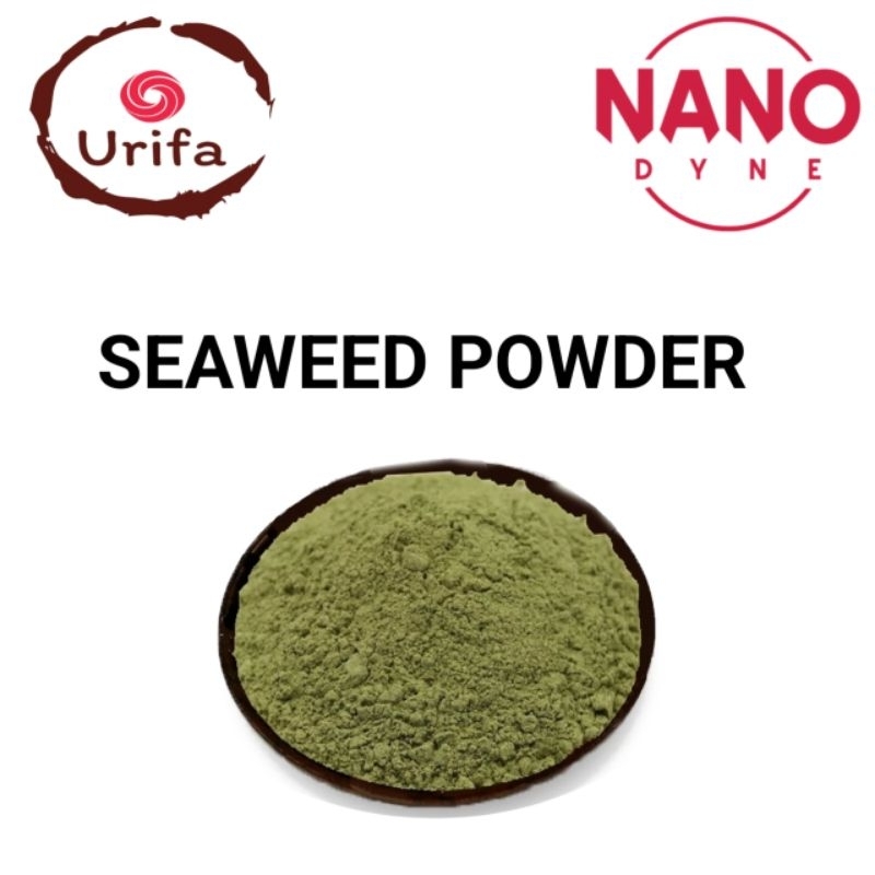 SEAWEED POWDER(ORGANIC) | Shopee Singapore