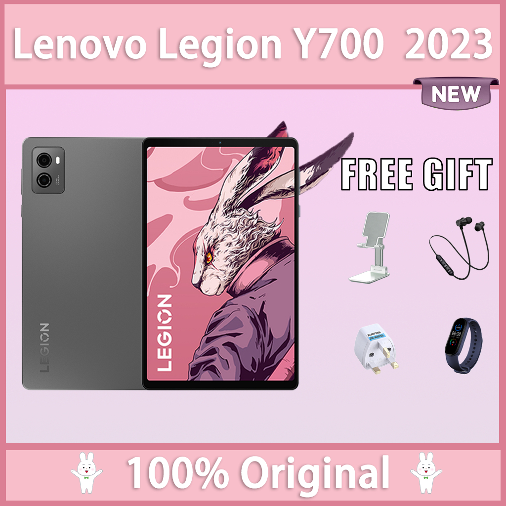 Lenovo Legion Y700 2023 Snapdragon 8+ Gen 1 8.8-inch 144Hz Screen