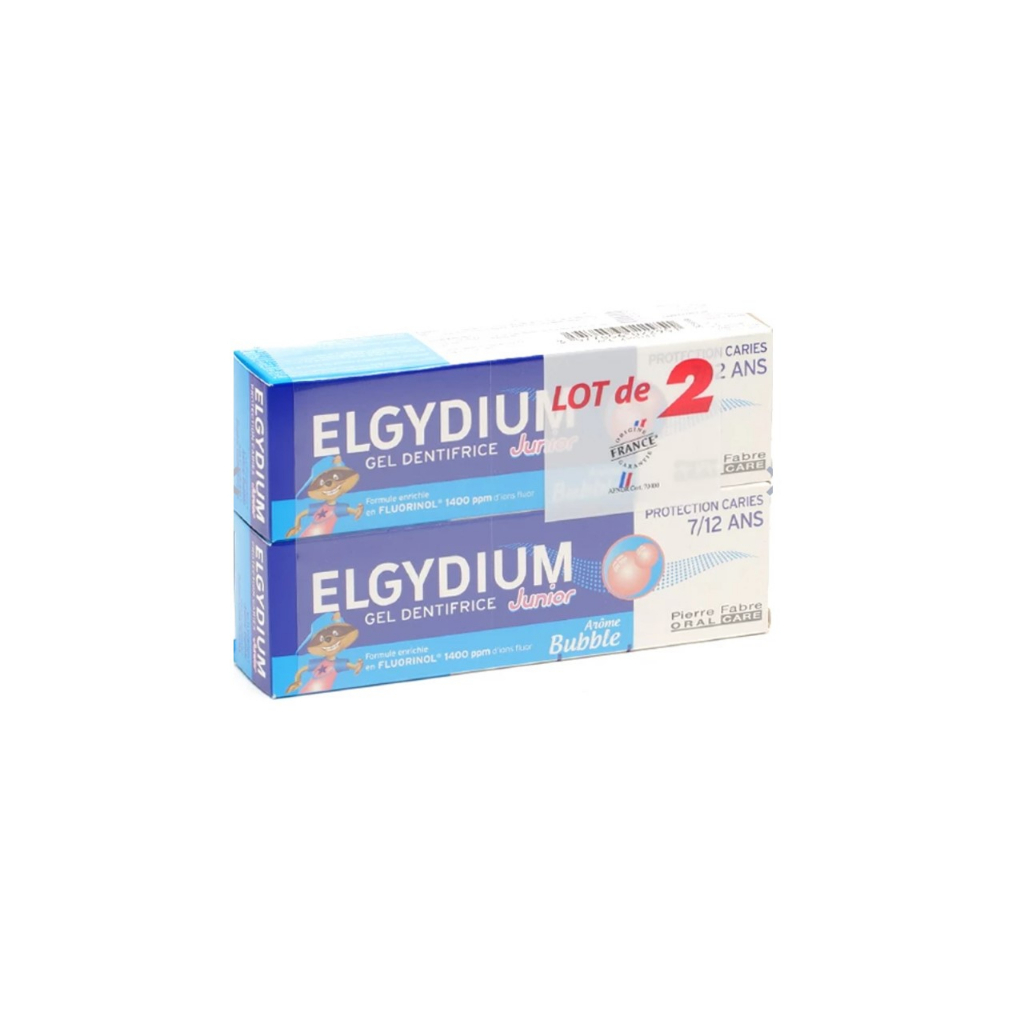 ELGYDIUM Junior Bubble Gum 50ml Shopee Singapore
