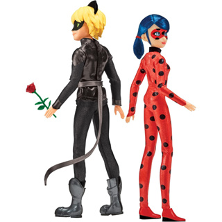 Miraculous Ladybug Doll -  Singapore