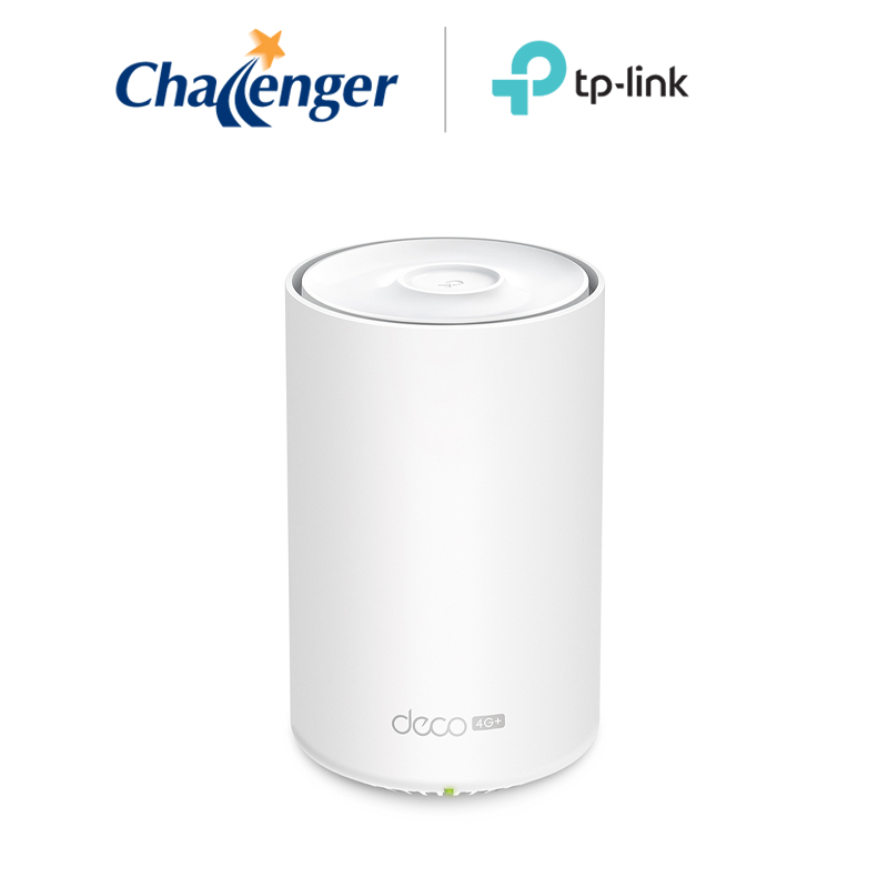 TPLink Deco X204G AX1800 WiFi 6 Gateway Shopee Singapore