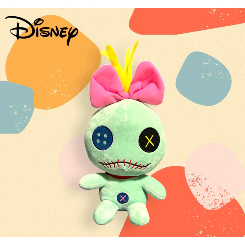 Lilo and stitch green hot sale doll