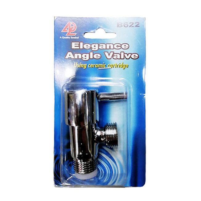 Climate Voucher] ADL PUB Approved Angle Valve Renee B622 for