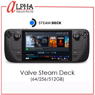 Buy Steam Deck 512gb At Sale Prices Online - April 2024 | Shopee