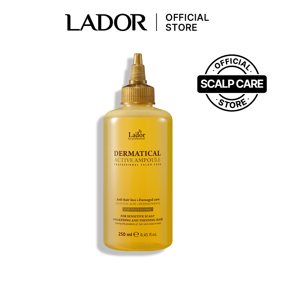 [LADOR] Dermatical Active Ampoule 250ml | Shopee Singapore
