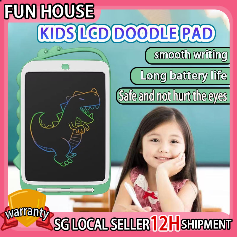 Children's toy drawing board 8.5 inch/10 inch LCD board children's portable drawing board