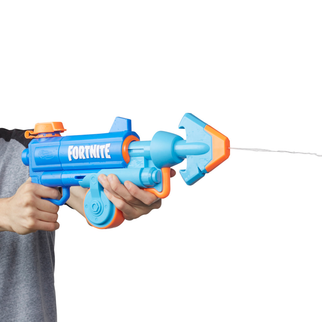 Fortnite Pistolas De Agua Nerf Grandes Pistola De Agua Nerf
