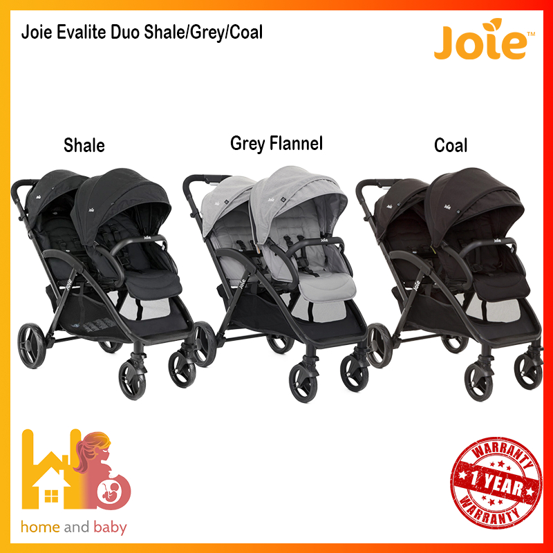 Joie elevate clearance duo