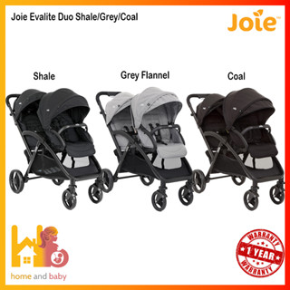 Joie evalite duo clearance raincover