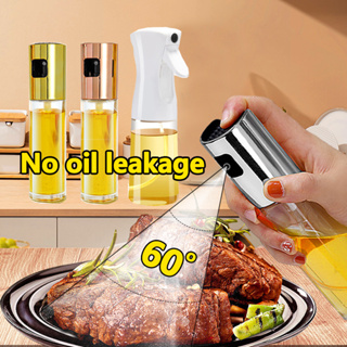 NEW 200/300ml Olive Oil Sprayer Cooking Kitchen Tool BBQ Air Fryer