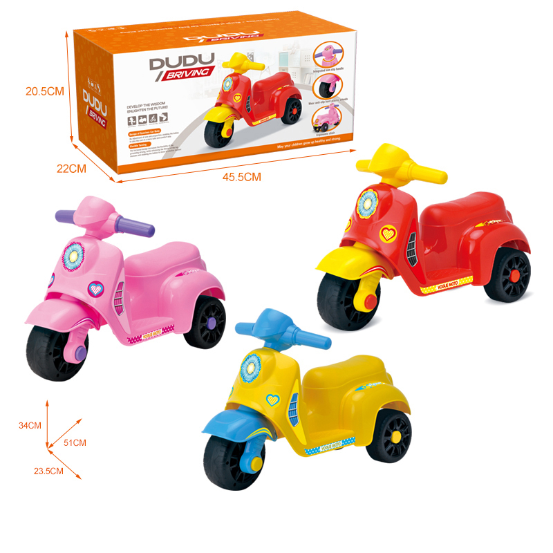 Kid Children Super Bike Ride on push car | Shopee Singapore