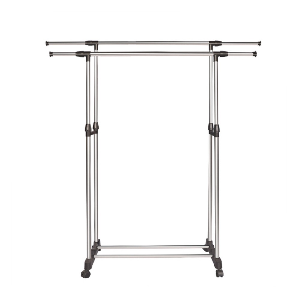 (JIJI.SG) TRIND Adjustable Laundry Clothes Rack /Drying Rack / 2 type