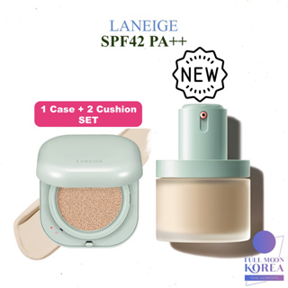 Laneige Neo Cushion Matte SPF 42 PA+++ with 15ml Foundation (3 Colors), Beige