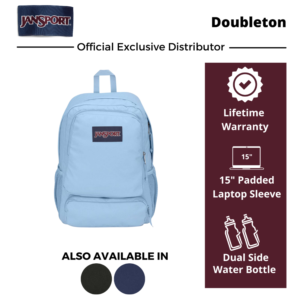 Jansport cheap warranty singapore