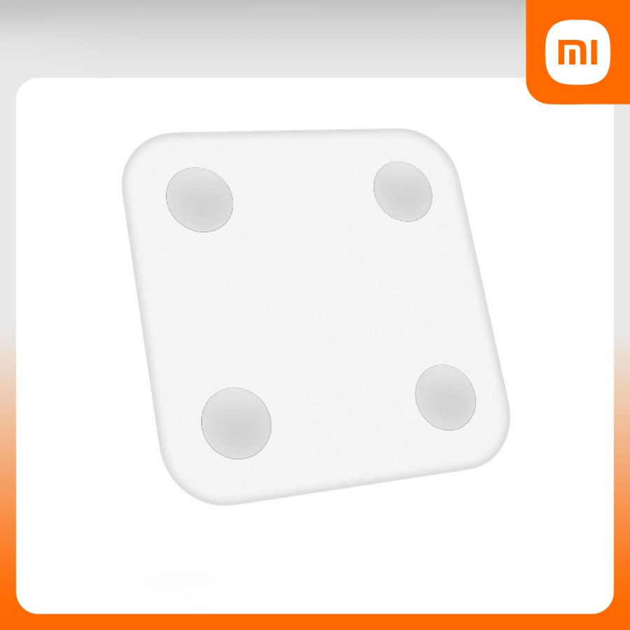 Xiaomi Mi Body Composition Scale 2 Smart Body Fat Weight Weighing Scale 6  month Local Warranty (Chinese Version)