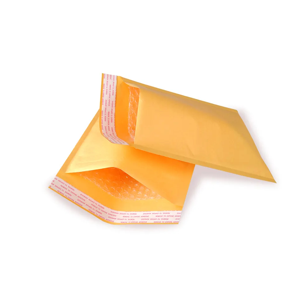 Gamita Gold Kraft Bubble Envelope / Padded Envelope / Kraft Polymailer