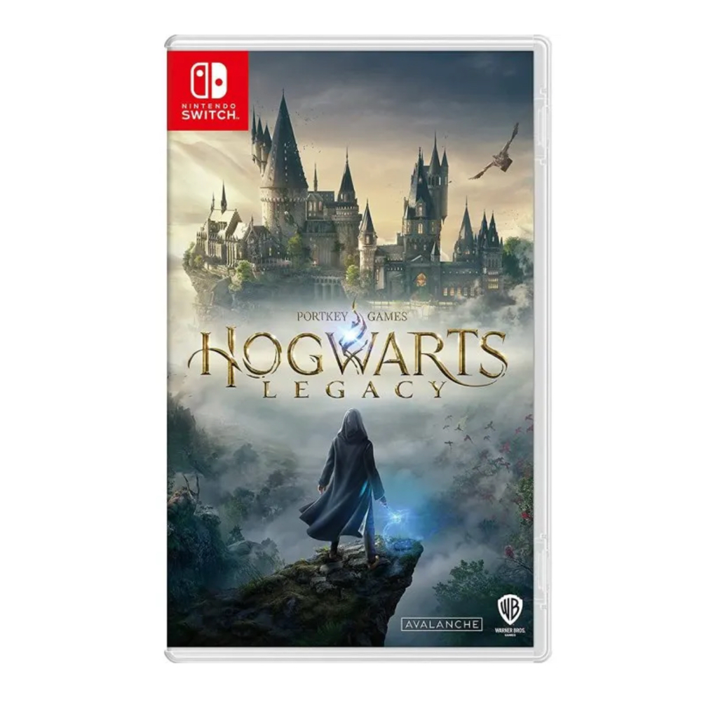Nintendo Switch Hogwarts Legacy (EU) | Shopee Singapore
